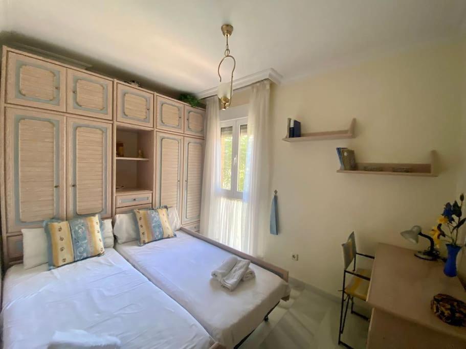 Rentalsevilla Luis De Morales Buitenkant foto