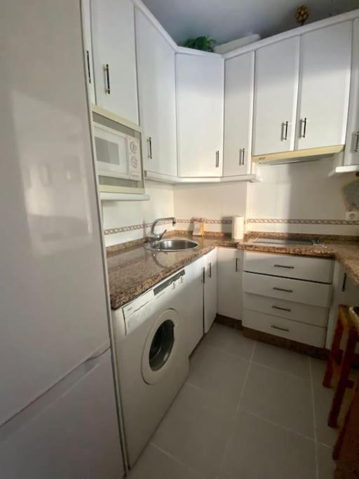 Rentalsevilla Luis De Morales Buitenkant foto
