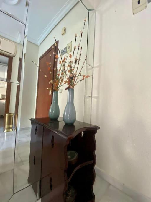 Rentalsevilla Luis De Morales Buitenkant foto