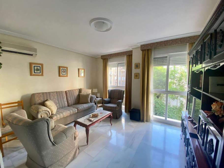 Rentalsevilla Luis De Morales Buitenkant foto