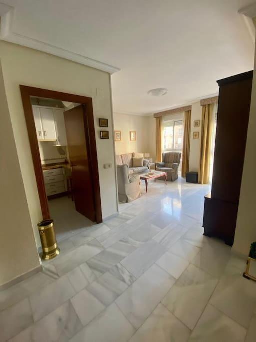 Rentalsevilla Luis De Morales Buitenkant foto