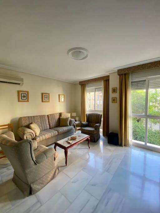 Rentalsevilla Luis De Morales Buitenkant foto