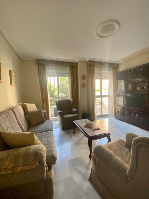 Rentalsevilla Luis De Morales Buitenkant foto