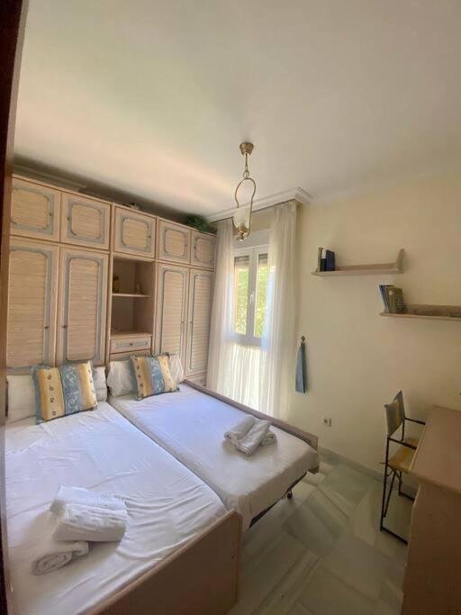 Rentalsevilla Luis De Morales Buitenkant foto