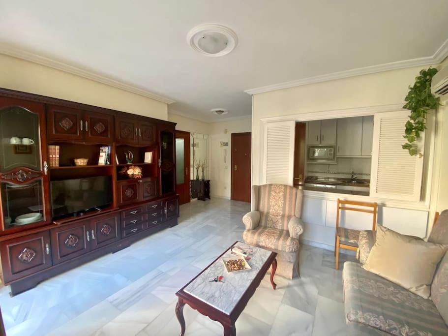 Rentalsevilla Luis De Morales Buitenkant foto