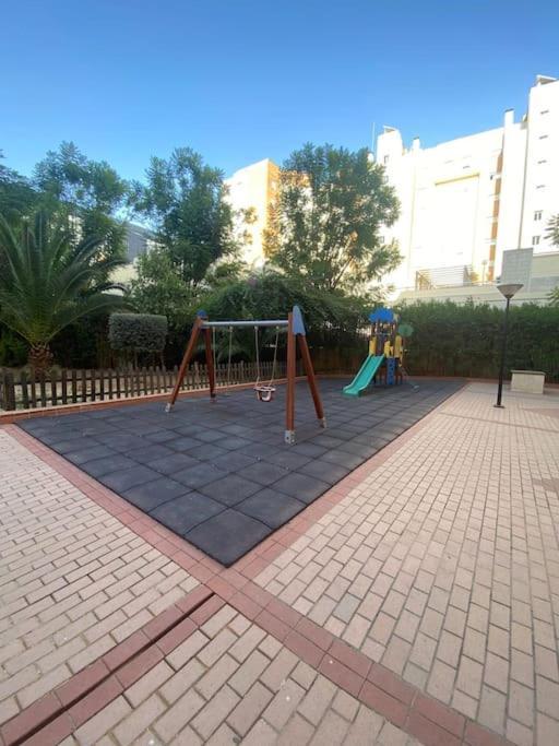 Rentalsevilla Luis De Morales Buitenkant foto
