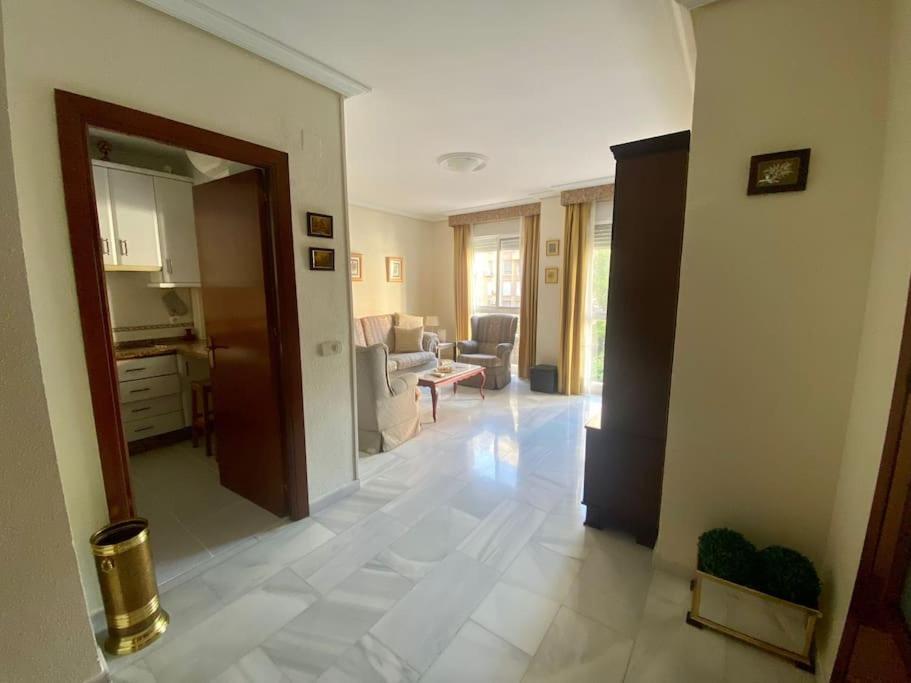 Rentalsevilla Luis De Morales Buitenkant foto