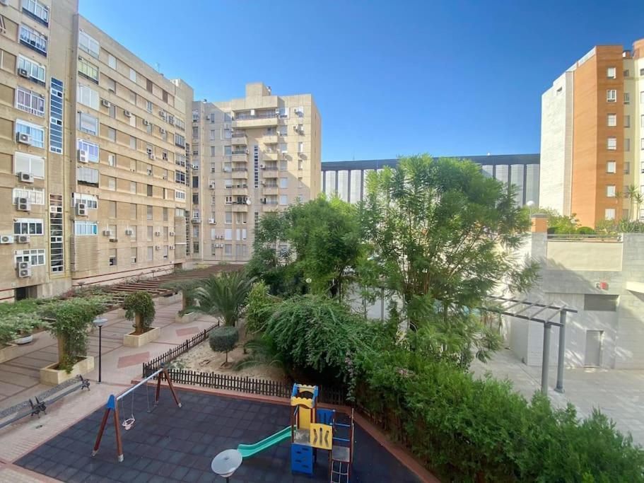 Rentalsevilla Luis De Morales Buitenkant foto